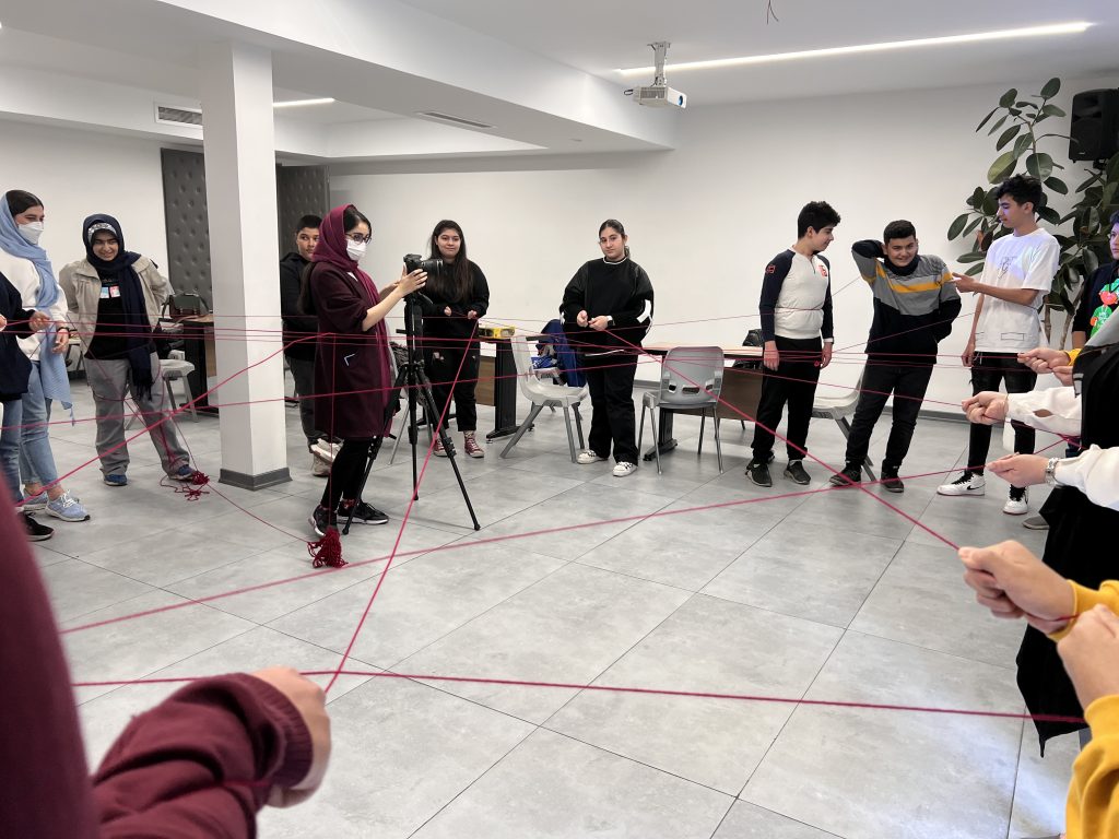 عکس کارگاه مانی گیم