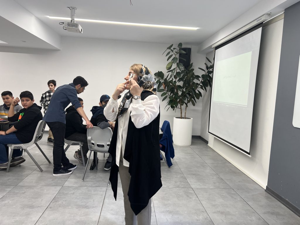 کارگاه مانی گیم اسفند 1401