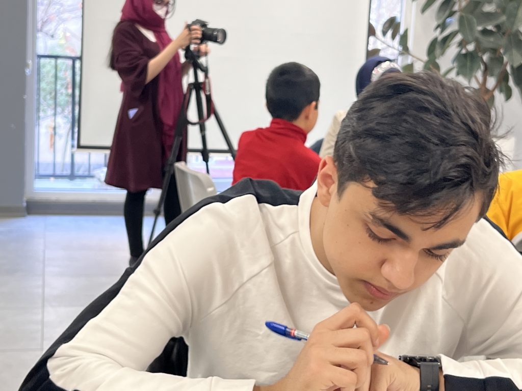 کارگاه مانی گیم اسفند 1401