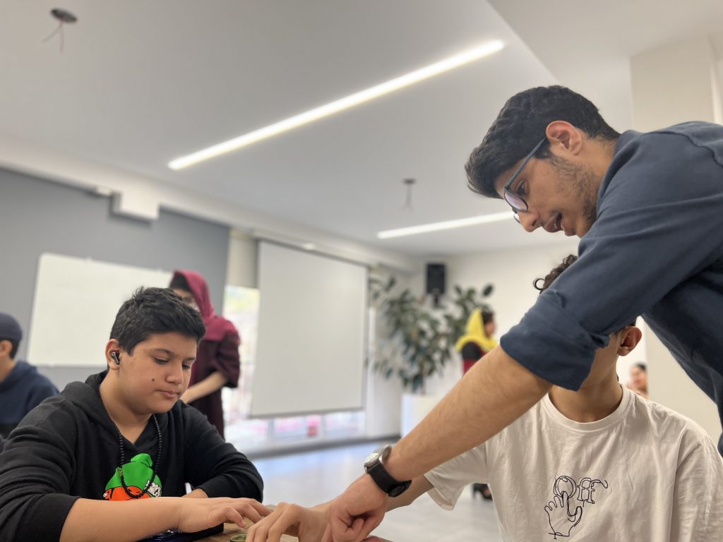 کارگاه مانی گیم اسفند 1401